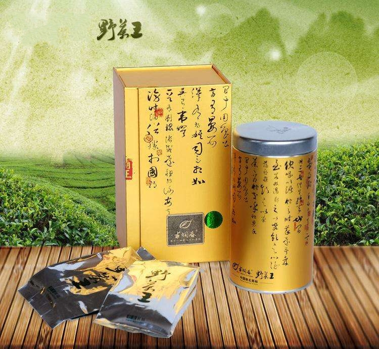 桃源野茶王