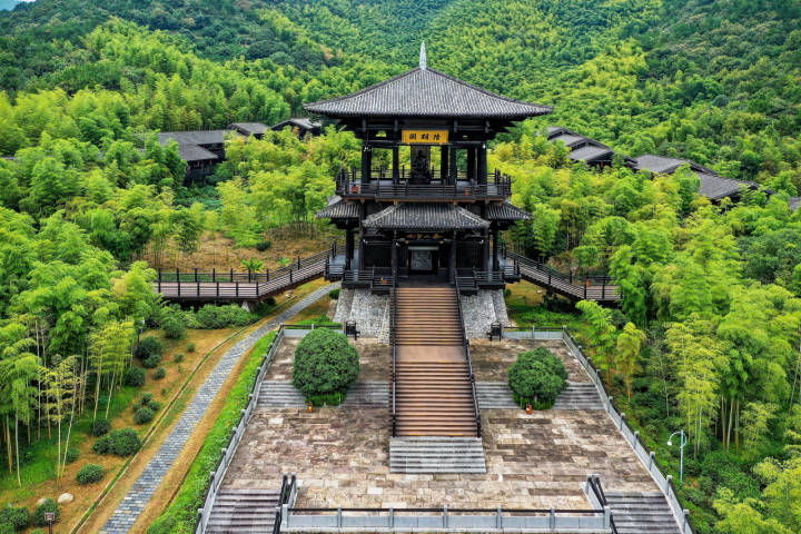 茶和天下 共享非遗 |江南文化探源 陆羽与湖州